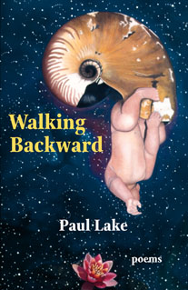 Book Cover: Walking Backward